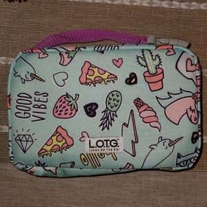 L.O.T.G. bento lunch box for kids girl back to school
